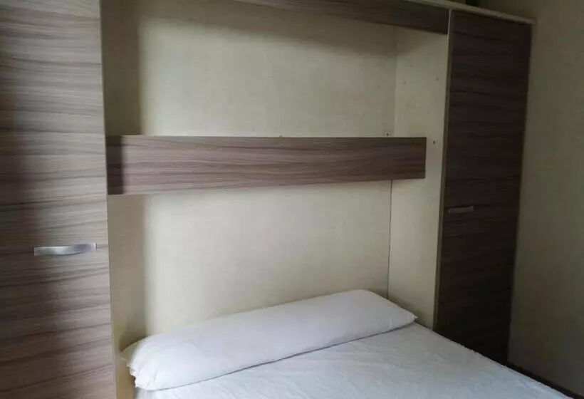 Deluxe-bungalow, Camping-bungalows Altomira