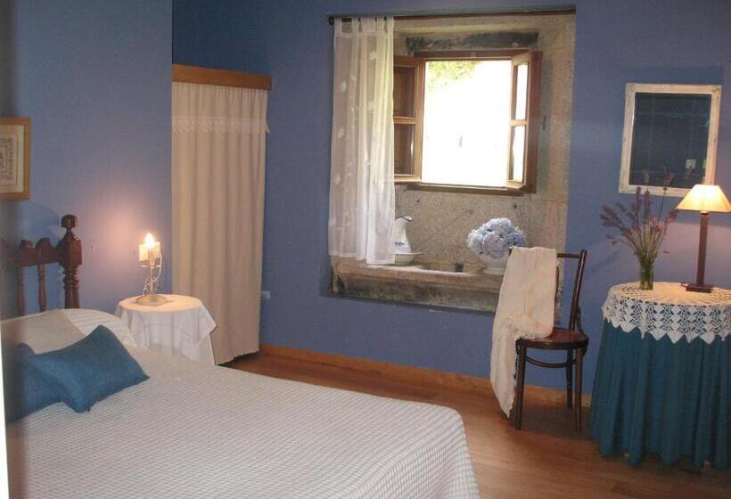 Номер Стандарт, Casa Rural Graña Da Acea