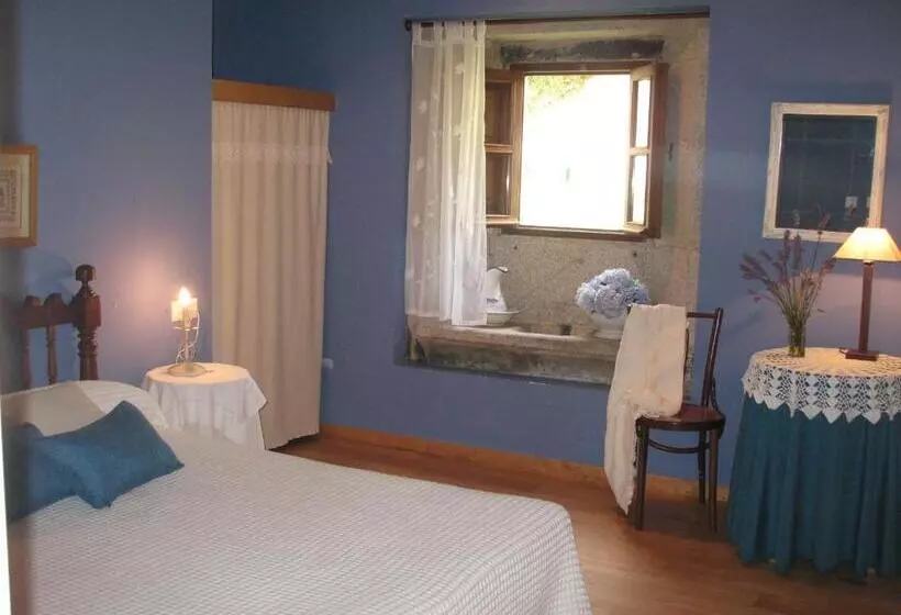 スタンダードルーム, Casa Rural Graña Da Acea