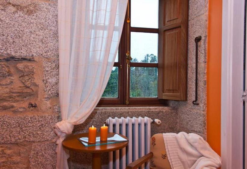 Номер Стандарт, Casa Rural Graña Da Acea