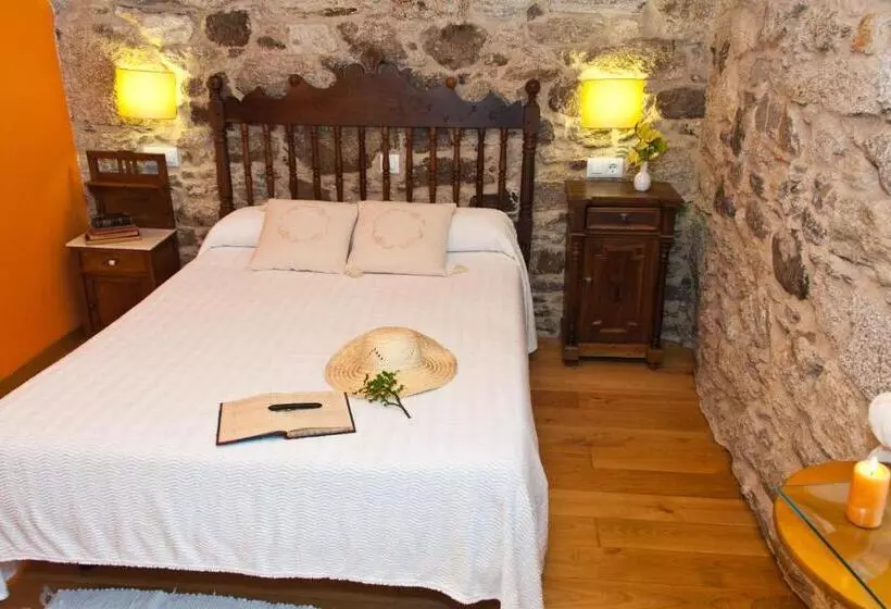 スタンダードルーム, Casa Rural Graña Da Acea