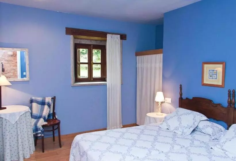 スタンダードルーム, Casa Rural Graña Da Acea