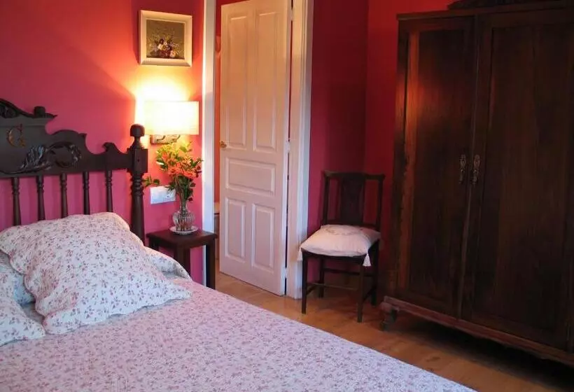 バルコニー付きスタンダードルーム, Casa Rural Graña Da Acea