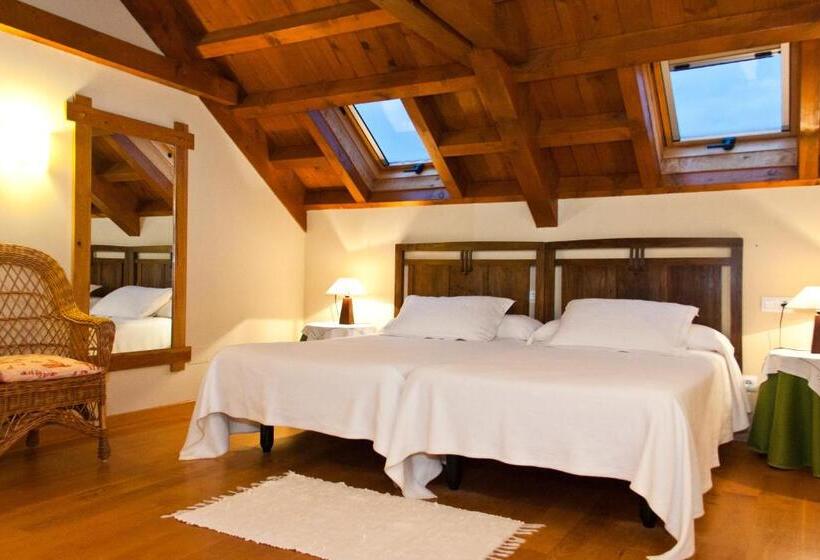 Семейный Номер, Casa Rural Graña Da Acea
