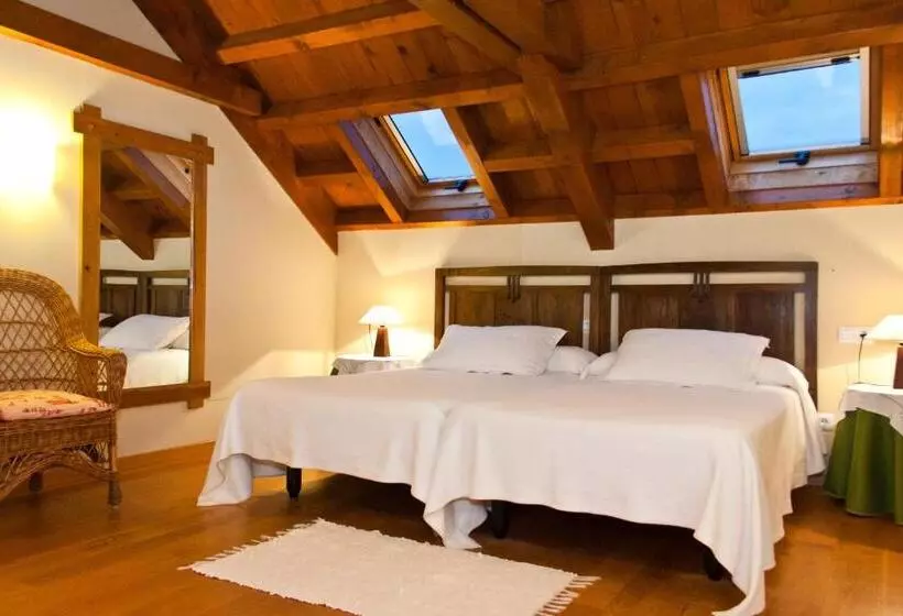 ファミリールーム, Casa Rural Graña Da Acea