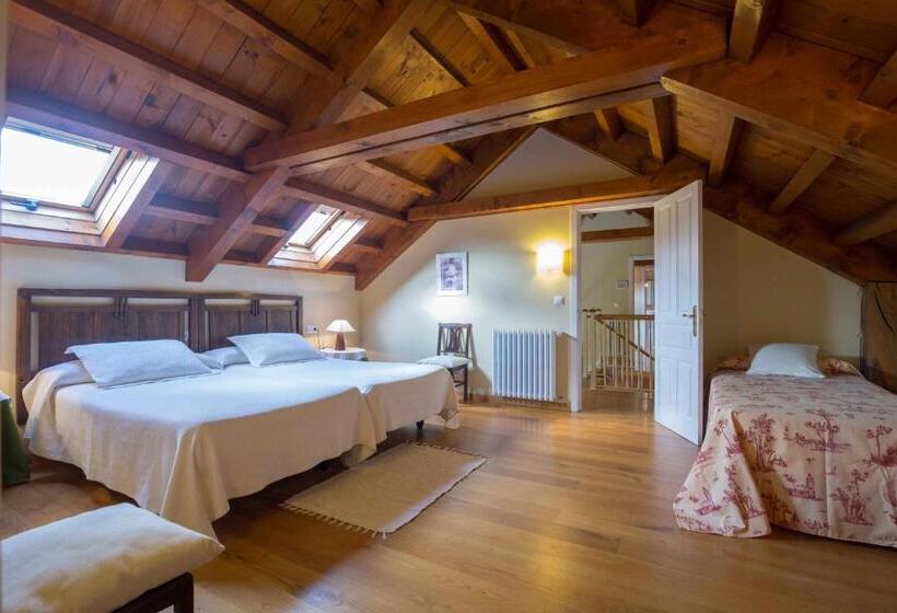 غرفة عائلية, Casa Rural Graña Da Acea