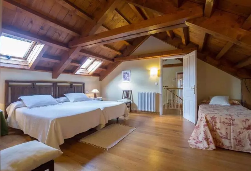 ファミリールーム, Casa Rural Graña Da Acea