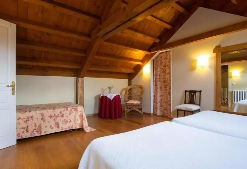 ファミリールーム, Casa Rural Graña Da Acea