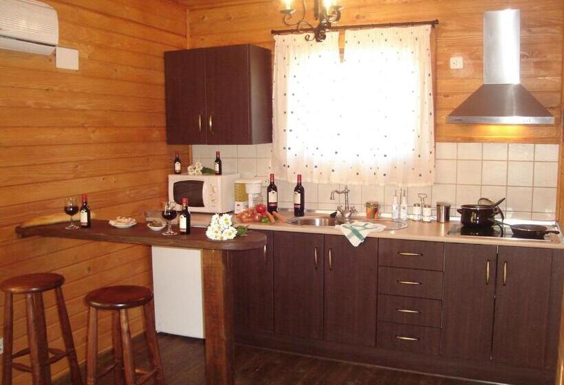 Вилла 3 Спальни, Complejo Rural Los Jarales