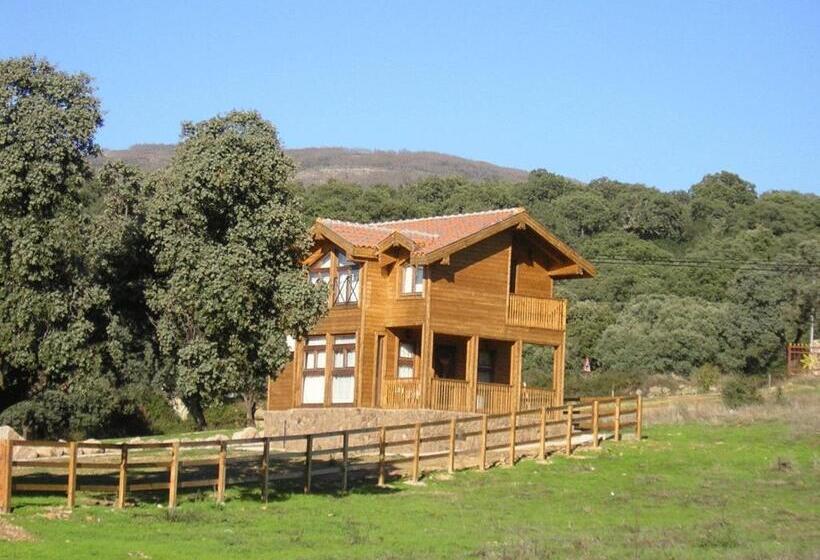 וילה בת 3 חדרי שינה, Complejo Rural Los Jarales