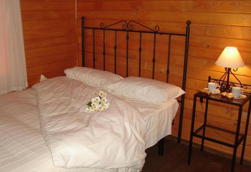 فيلا غرفتين نوم, Complejo Rural Los Jarales