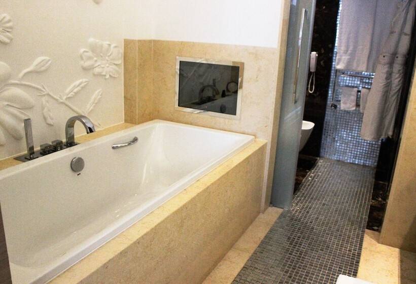 חדר דלוקס, Conrad Algarve