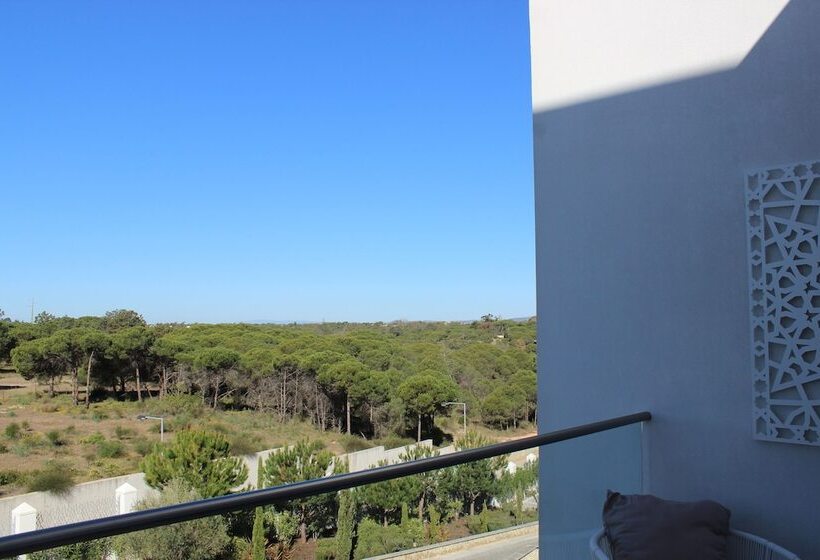 חדר דלוקס, Conrad Algarve