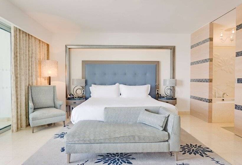 Номер Deluxe, Conrad Algarve