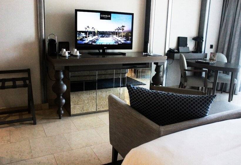 חדר דלוקס, Conrad Algarve