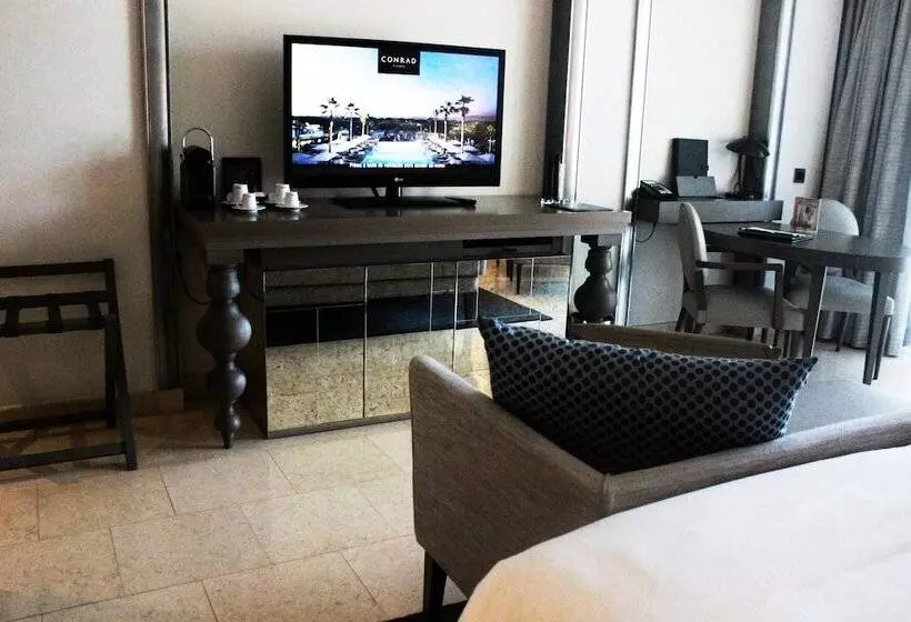 デラックスルーム, Conrad Algarve