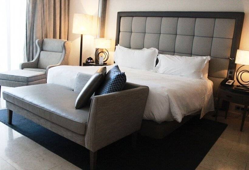 חדר דלוקס, Conrad Algarve