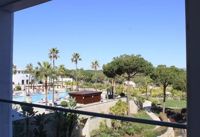 プールの見えるデラックスルーム, Conrad Algarve