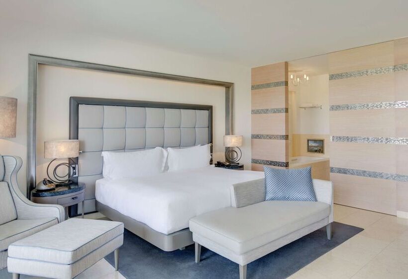 Номер Deluxe Вид на Бассейн, Conrad Algarve