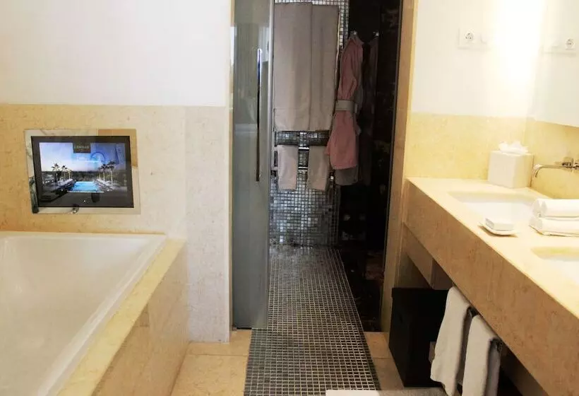 デラックススイート, Conrad Algarve