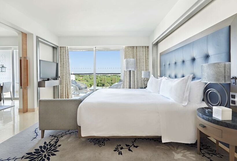 סוויטה דלוקס, Conrad Algarve