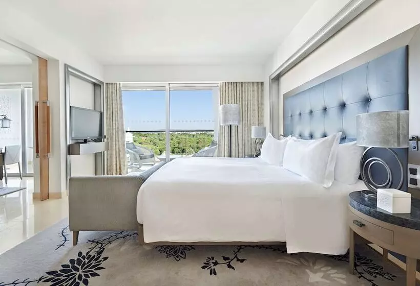 デラックススイート, Conrad Algarve