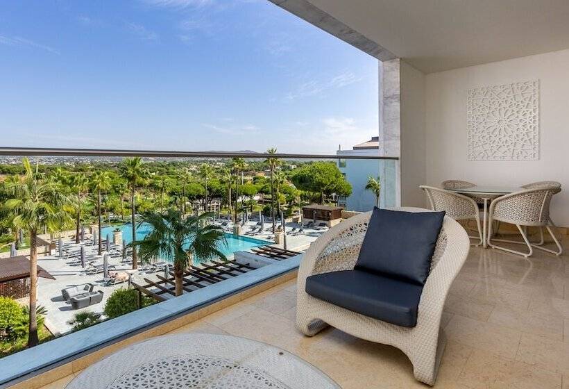 סוויטה דלוקס, Conrad Algarve