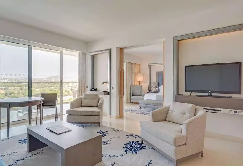 デラックススイート, Conrad Algarve