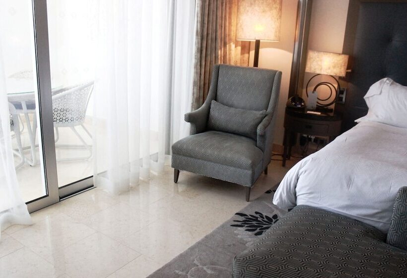 סוויטה דלוקס, Conrad Algarve