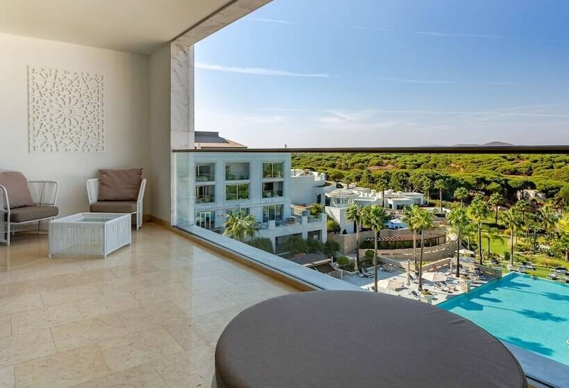 Номер Deluxe Кровать Кинг, Conrad Algarve