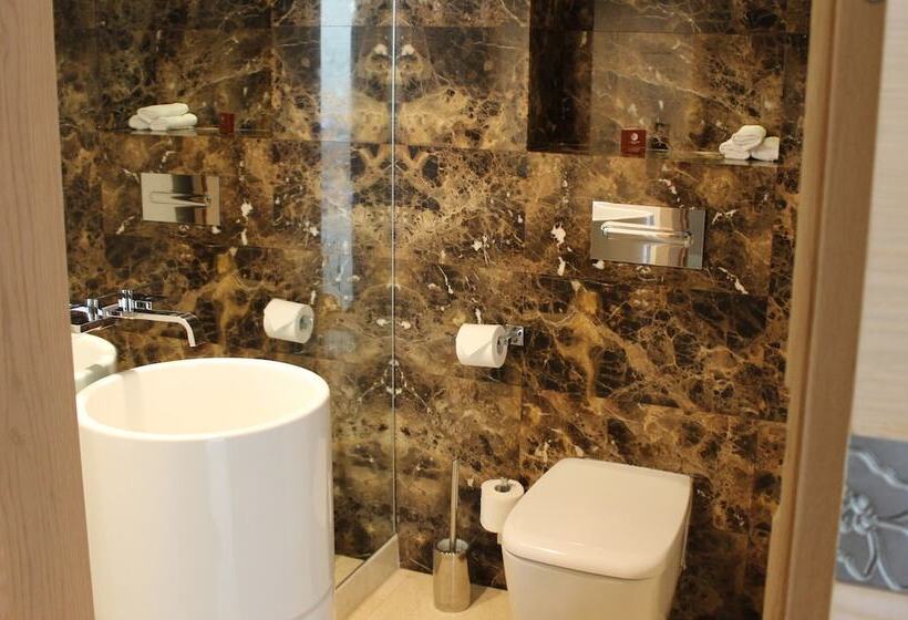 Люкс Deluxe Кровать Кинг, Conrad Algarve