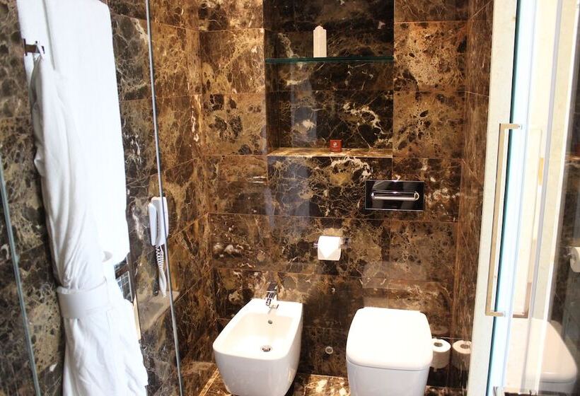 חדר דלוקס עם מיטת קינג, Conrad Algarve