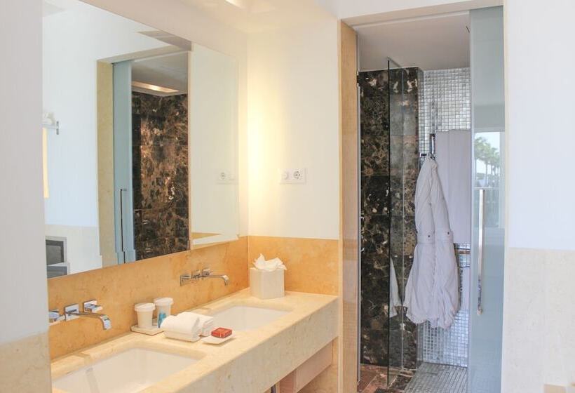 חדר דלוקס עם מיטת קינג, Conrad Algarve