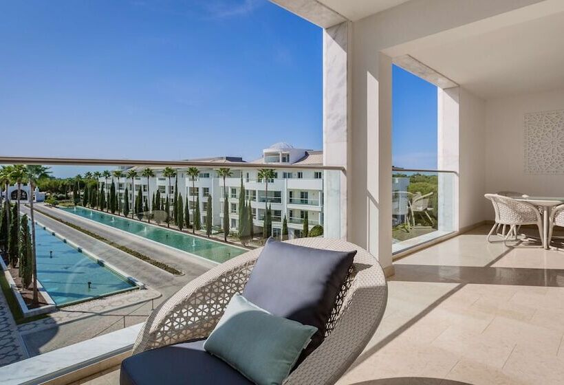 Люкс Deluxe Кровать Кинг, Conrad Algarve