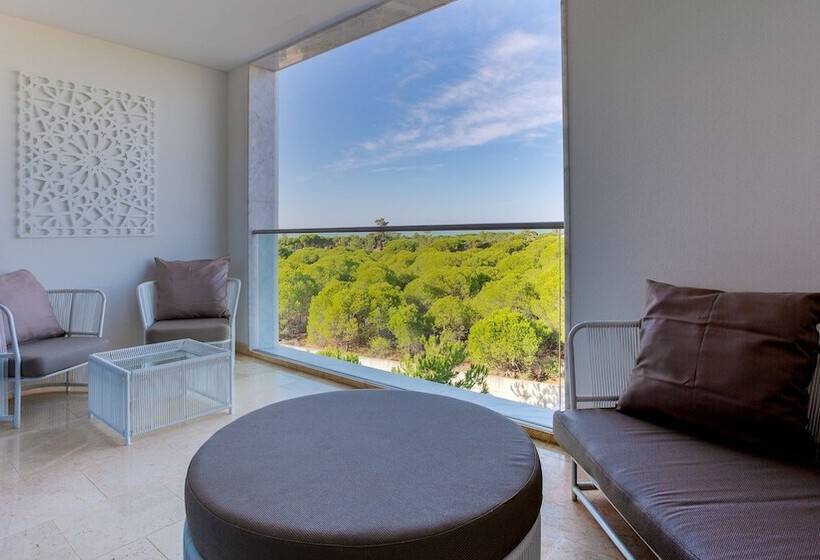 חדר דלוקס עם מיטת קינג, Conrad Algarve