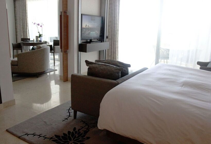 חדר דלוקס עם מיטת קינג, Conrad Algarve