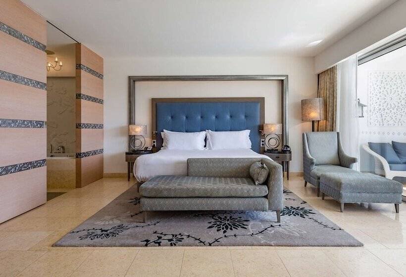Люкс Deluxe Кровать Кинг, Conrad Algarve