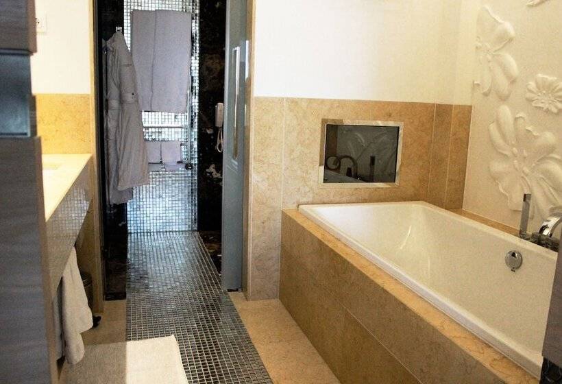 חדר דלוקס, Conrad Algarve