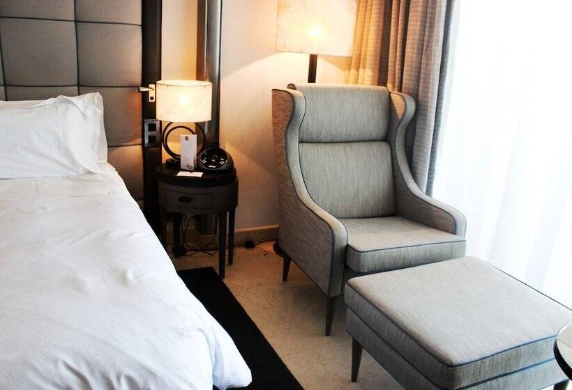 Номер Deluxe, Conrad Algarve
