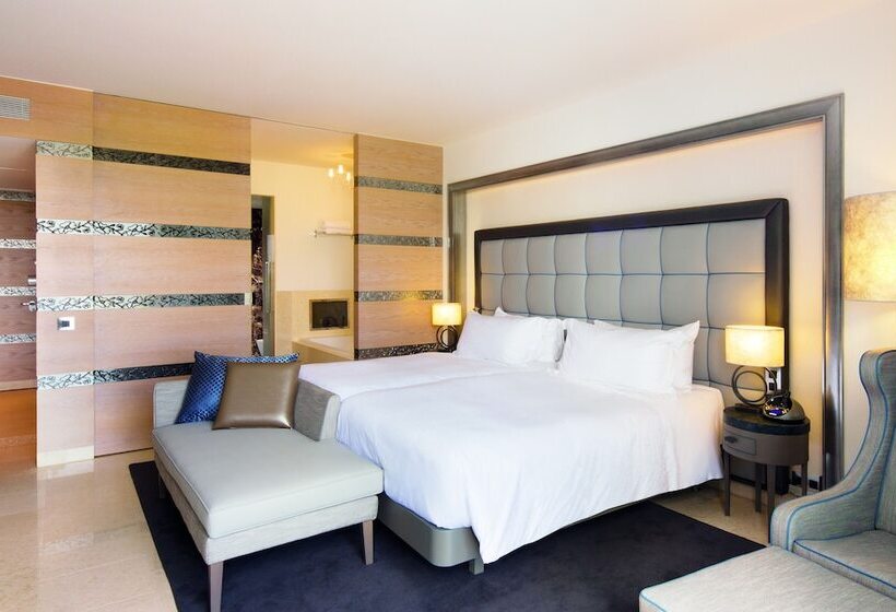 Номер Deluxe, Conrad Algarve