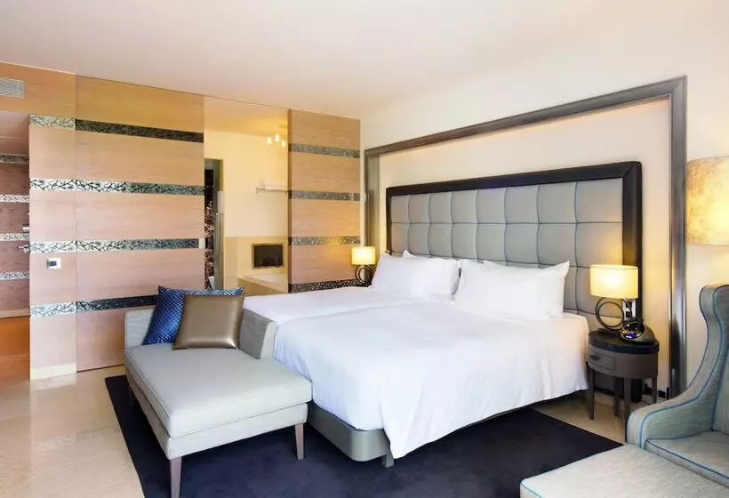 デラックスルーム, Conrad Algarve