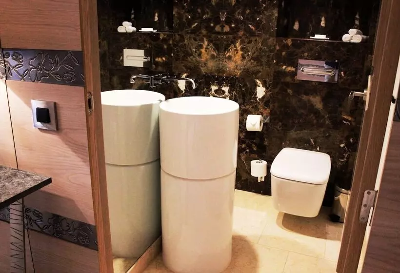 デラックススイート, Conrad Algarve