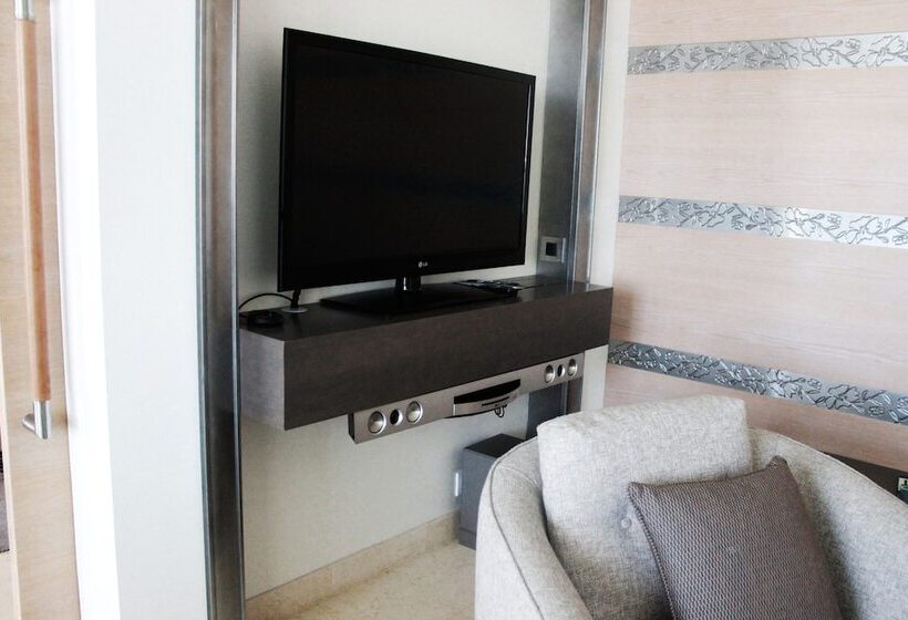 סוויטה דלוקס, Conrad Algarve