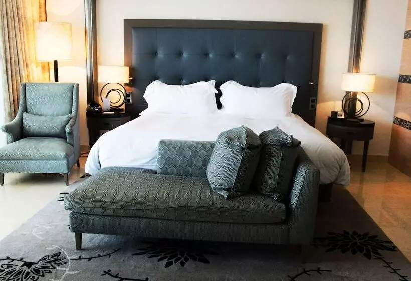デラックススイート, Conrad Algarve