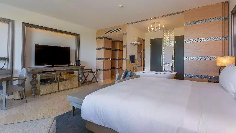 デラックスルーム, Conrad Algarve