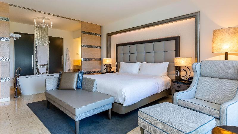 חדר דלוקס, Conrad Algarve