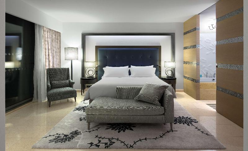 חדר דלוקס, Conrad Algarve