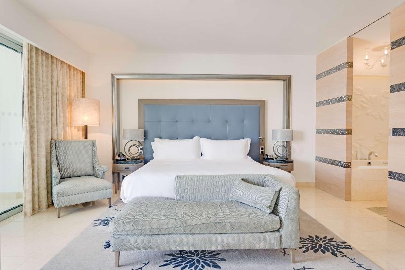 Номер Deluxe Кровать Кинг, Conrad Algarve