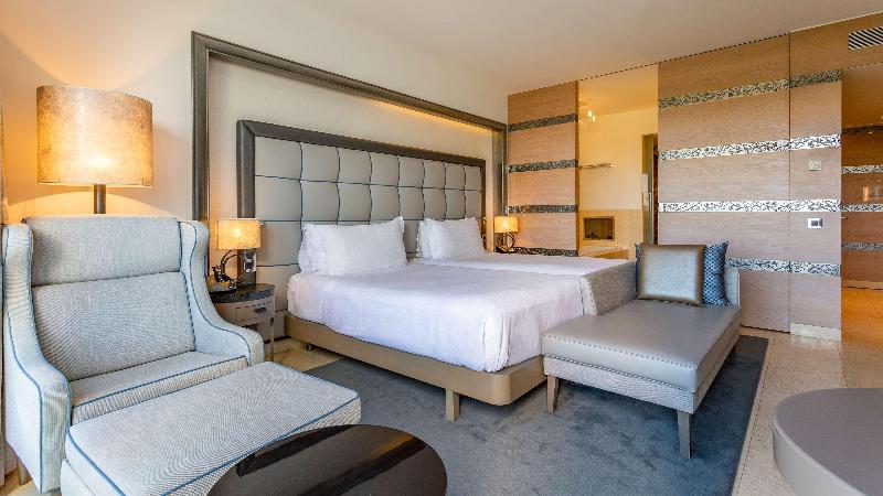 Номер Deluxe Вид на Бассейн, Conrad Algarve