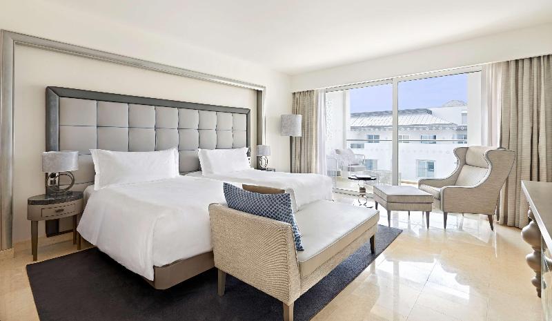 חדר דלוקס נוף בריכה, Conrad Algarve